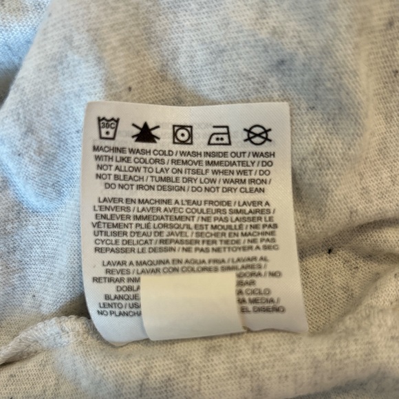 NIKE Full-Zip Lightweight Hooded Jacket Sweatshirt SIZE SMALL White - Picture 7 of 7